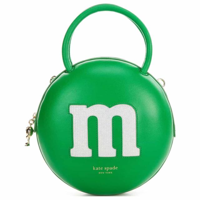 ケイトスペード バッグ レディース エムアンドエムズ ブランド ショルダー ハンドバッグ M&M'S 2way Kate Spade New York