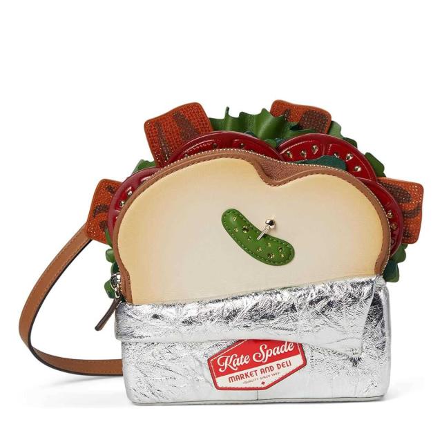 ケイトスペード バッグ レディース サンドイッチ サンドウィッチ 斜め掛け ショルダーバッグ ブランド Kate Spade New York