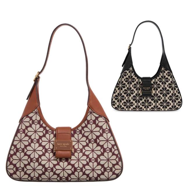 ケイトスペード バッグ レディース ショルダー ホーボー ブランド レザー おしゃれ 小さめ Kate Spade New York
