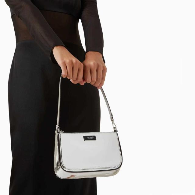 ケイトスペード バッグ レディース ショルダー ミニ メタリック ブランド おしゃれ 小さめ Kate Spade New York ケイトスペード バッグ レディース ショルダー ミニ メタリック