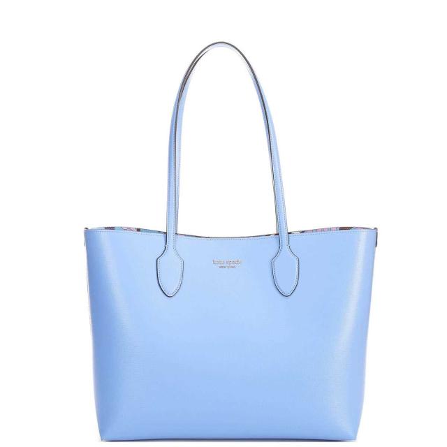 ケイトスペード トートバッグ レディース ブランド a4横 本革 ポーチ付き バックインバッグ ファスナー付き Kate Spade New York