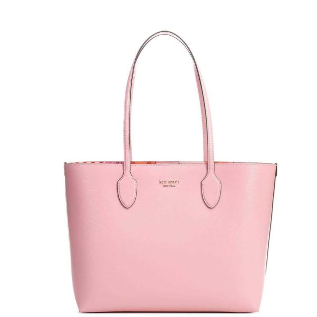 ケイトスペード トートバッグ レディース ブランド a4横 本革 ポーチ付き バックインバッグ ファスナー付き Kate Spade New York