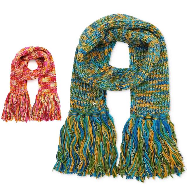 ケイトスペード マフラー ブランド レディース 大判 チェック ストール 厚め 秋冬 Kate Spade New York