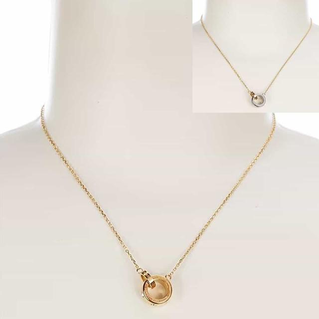 ケイトスペード KATE SPADE ネックレス ゴールド 黒 アクセサリー ハート ケイトスペード kate spade アクセサリー ネックレス KK009 クリア