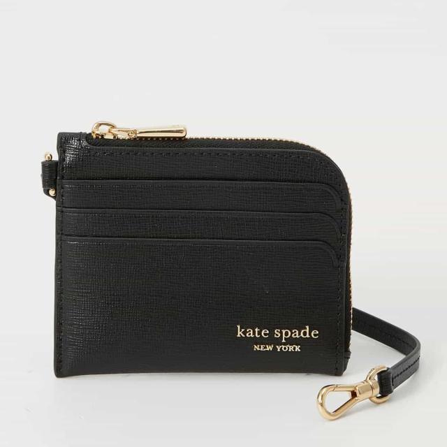 ケイトスペード カードケース ケース 小銭入れ ブランド スリム 大容量 本革 楽天 Kate Spade New York