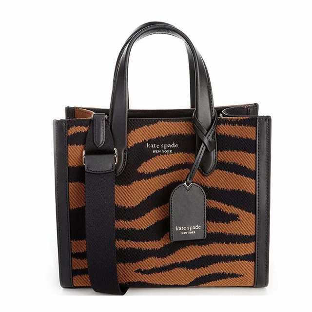 送料無料 ケイトスペード トートバッグ ショルダーバッグ レディース ブランド キャンバス 新品 おしゃれ Kate Spade New Yorkの通販は