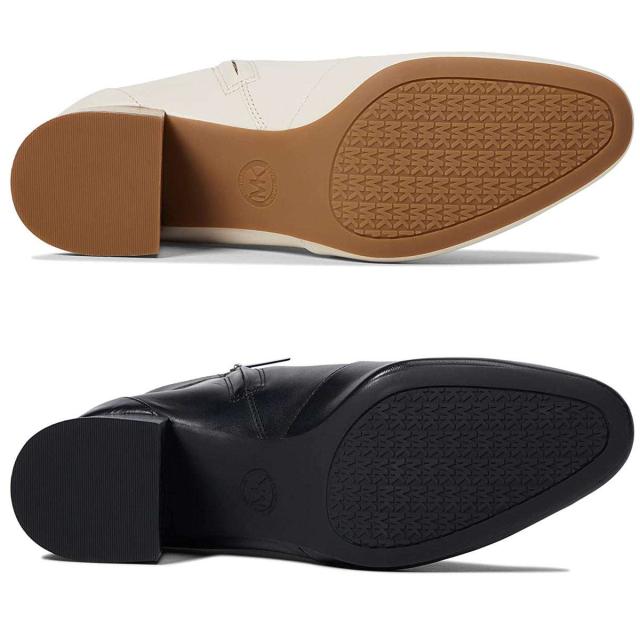 送料無料 マイケルコース ブーティー レディース ヒール 歩きやすい