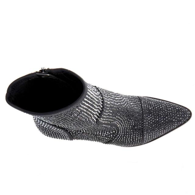 送料無料 マイケルコース ブーティー レディース ヒール 歩き