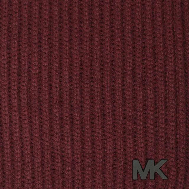 送料無料 マイケルコース マフラー メンズ ブランド 黒 おしゃれ ボリューム ロング プレゼント Michael Korsの通販は