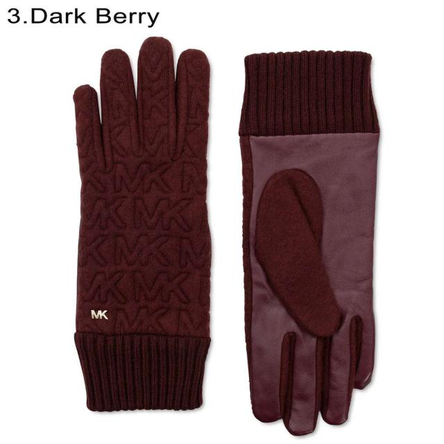送料無料 マイケルコース 手袋 レディース ブランド かわいい おしゃれ
