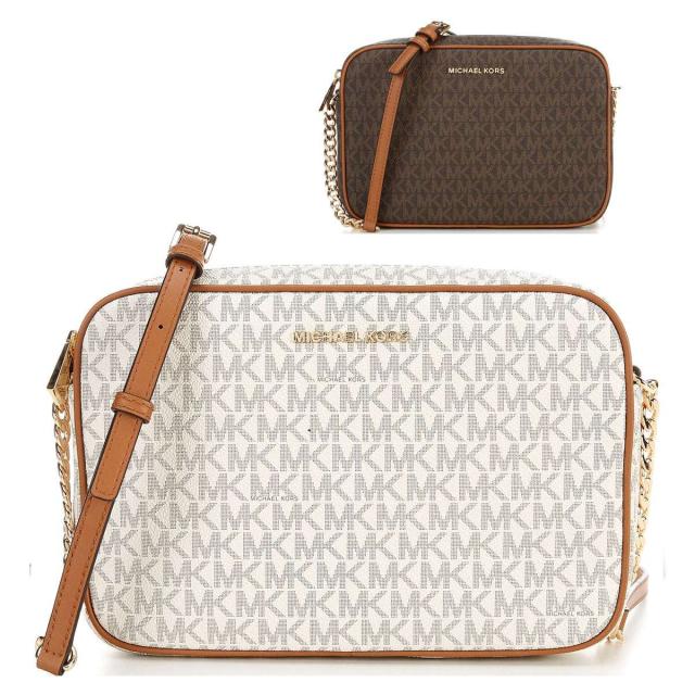 送料無料 マイケルコース ショルダーバッグ レディース 斜めがけ 大人 小さめ ブランド 軽量 アウトレット Michael Kors
