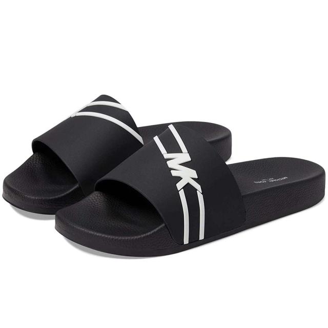 送料無料 マイケルコース サンダル メンズ ブランド 大きいサイズあり 大きいサイズあり 高級 シューズ 幅広 Michael Kors