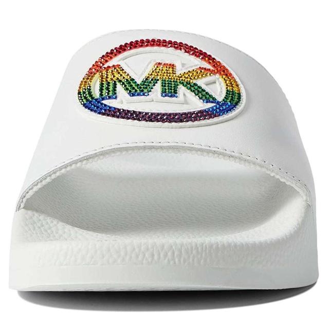 送料無料 マイケルコース サンダル メンズ ブランド 大きいサイズあり