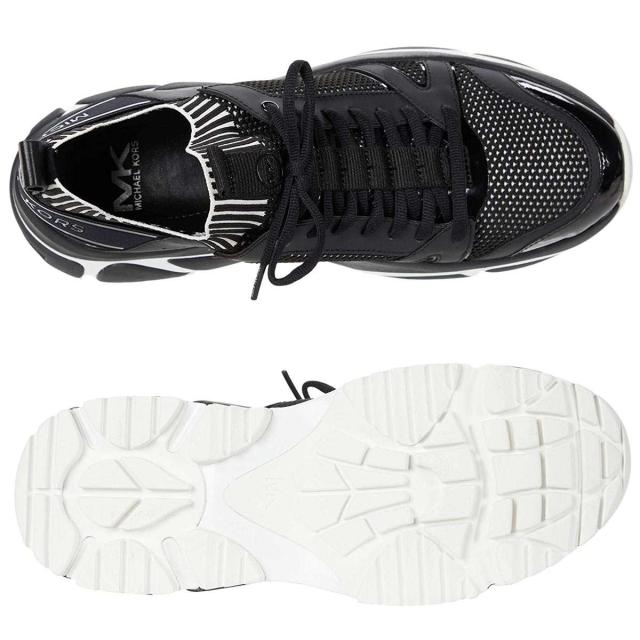 送料無料 マイケルコース スニーカー メンズ 靴 大きいサイズあり 厚底
