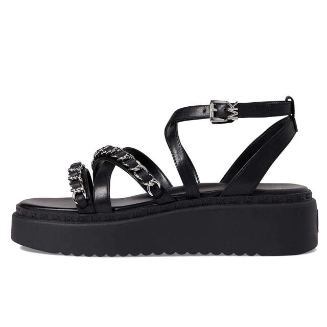 送料無料 マイケルコース サンダル トング ぺたんこ おしゃれ