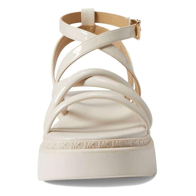 送料無料 マイケルコース サンダル レディース 歩きやすい 厚底