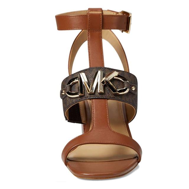 送料無料 マイケルコース サンダル レディース ハイヒール パンプス