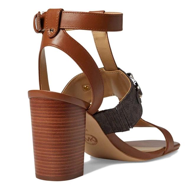 送料無料 マイケルコース サンダル レディース ハイヒール パンプス