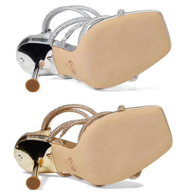 送料無料 マイケルコース サンダル レディース ハイヒール パンプス