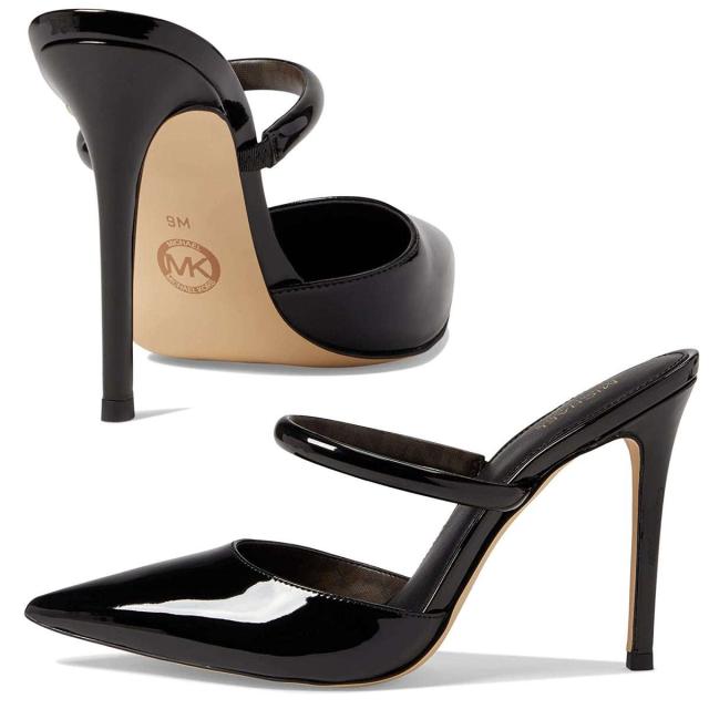 送料無料 マイケルコース サンダル レディース ハイヒール パンプス