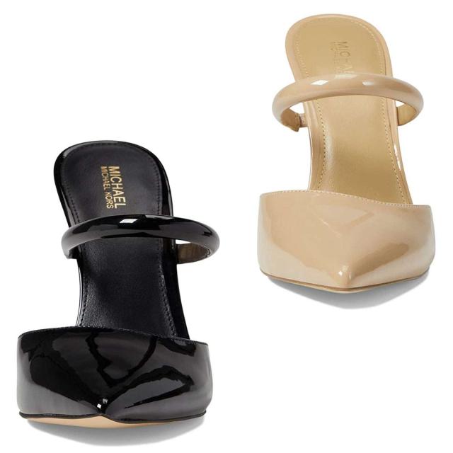 送料無料 マイケルコース サンダル レディース ハイヒール パンプス