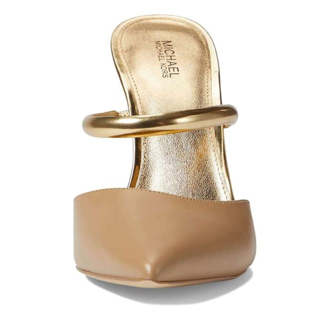 送料無料 マイケルコース サンダル レディース ハイヒール パンプス