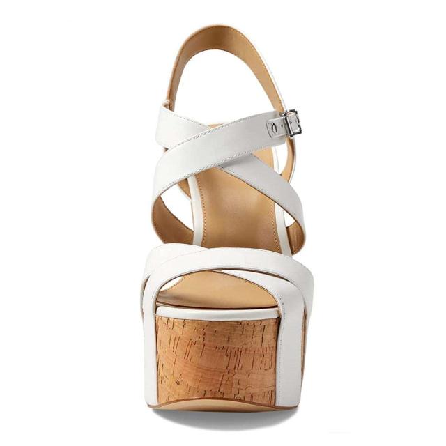 送料無料 マイケルコース サンダル レディース ハイヒール パンプス