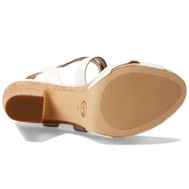 送料無料 マイケルコース サンダル レディース ハイヒール パンプス