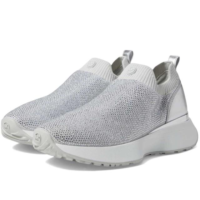 マイケルコース スニーカー レディース ブランド スリッポン 歩きやすい 細身 軽量 大きいサイズ Michael Kors