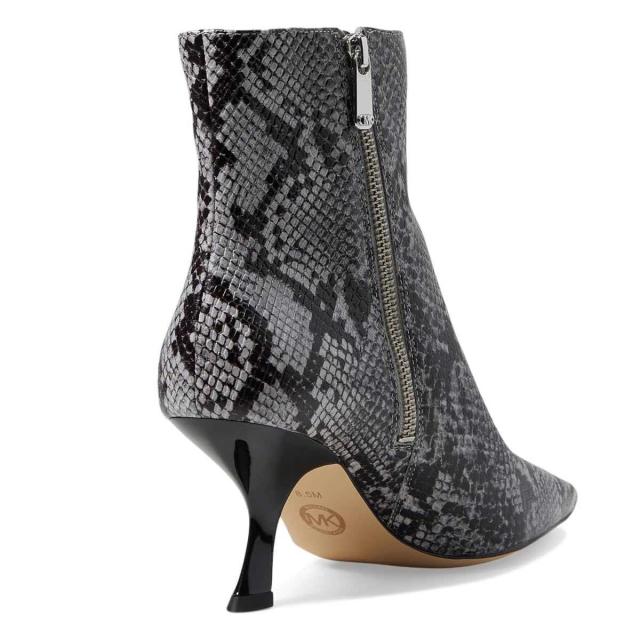 マイケルコース ブーツ レディース ショート ブランド ピンヒール 10cm