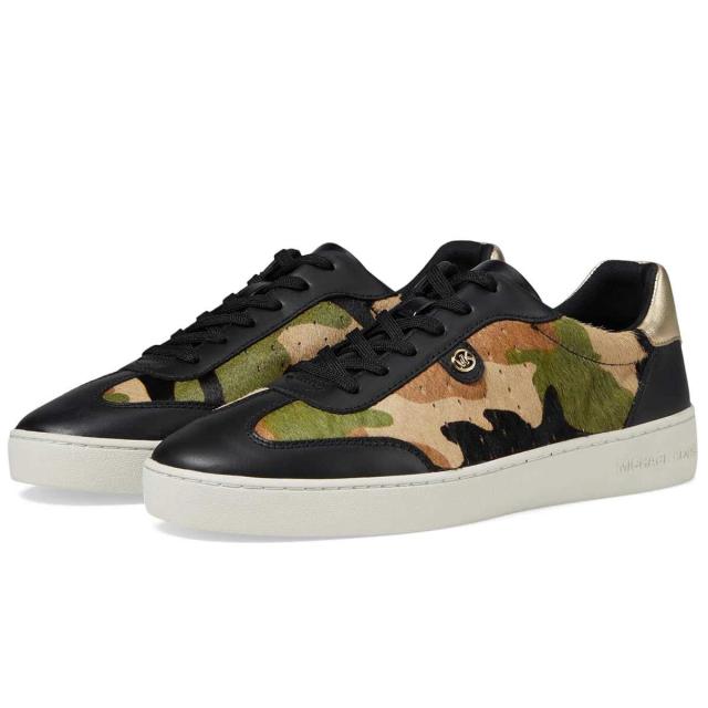 マイケルコース スニーカー レディース ブランド きれいめ 歩きやすい 細身 軽量 大きいサイズ Michael Kors