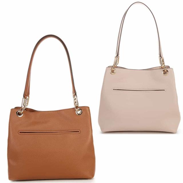 マイケルコース トートバッグ レディース ブランド 本革 a4 ファスナー