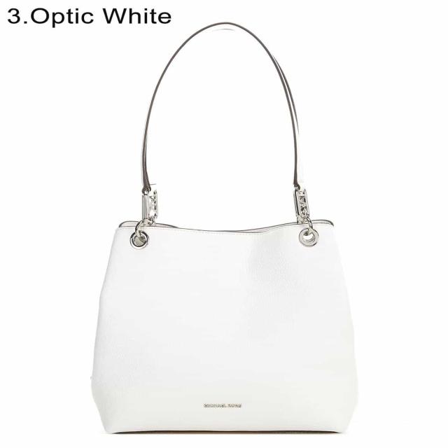 マイケルコース トートバッグ レディース ブランド 本革 a4 ファスナー