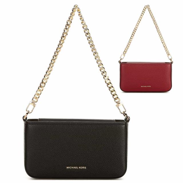 マイケルコース ショルダーバッグ ブランド 本革 レディース バッグ チェーンストラップ 小さめ 楽天 Michael Kors