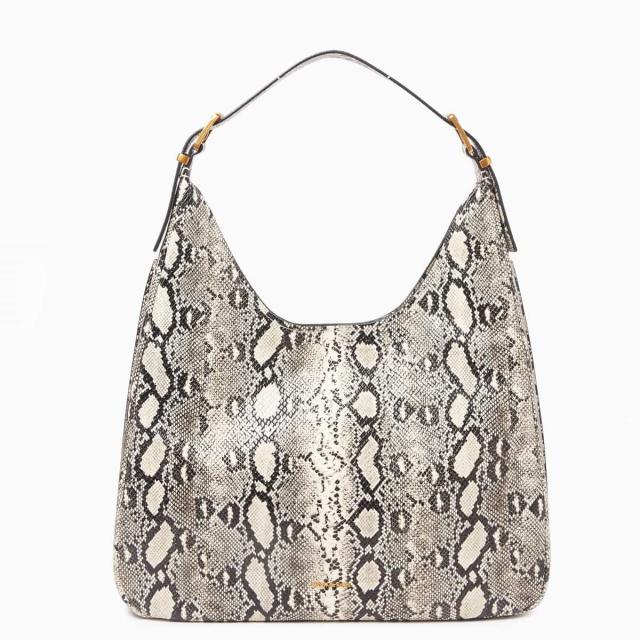 マイケルコース ショルダーバッグ ホーボーHOBO ブランド レディース クロコ 本革 バック バッグ 楽天 Michael Kors