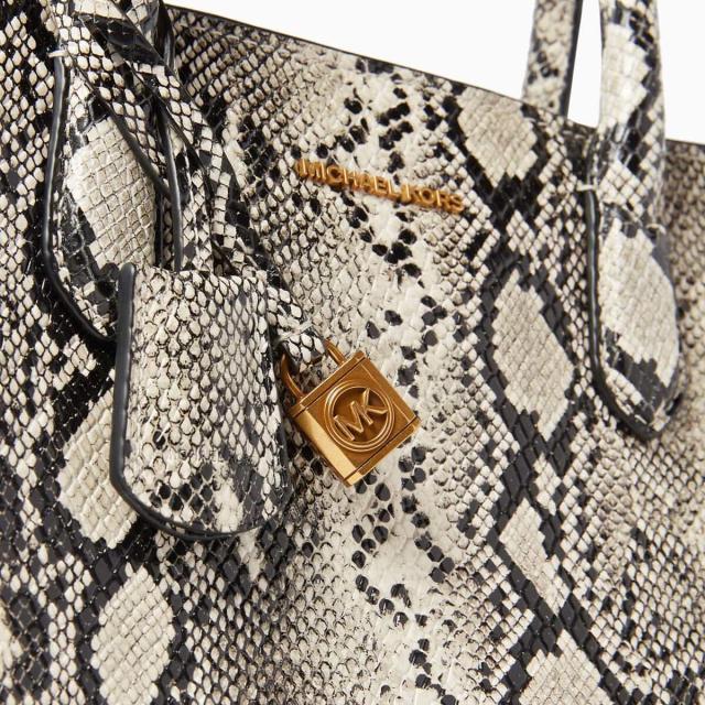 マイケルコース トートバッグ 小さめ レディース ファスナー付き