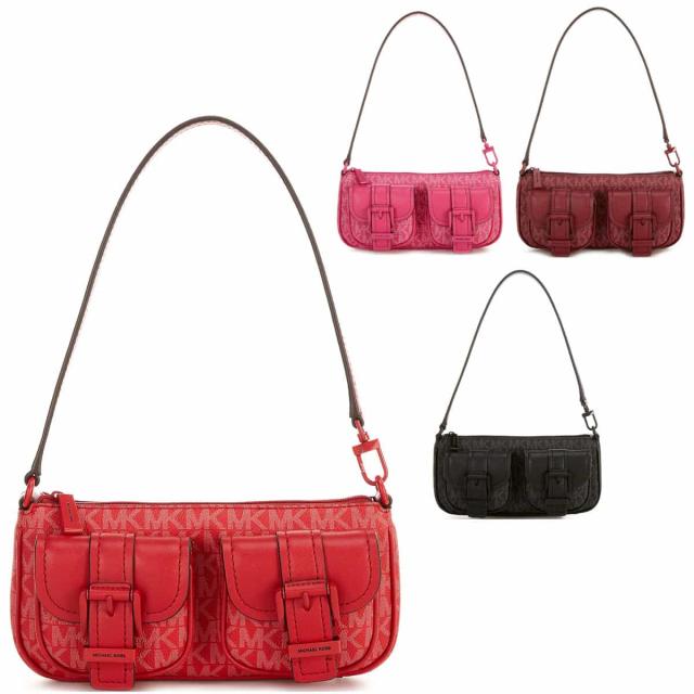 マイケルコース ショルダーバッグ 小さめ 軽量 シグネチャー レディース ブランド バック バッグ 楽天 Michael Kors