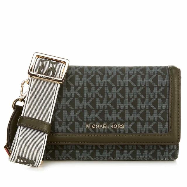 マイケルコース ショルダーバッグ クロスボディ レディース スモール 小さめ 斜めがけ 軽量 大人 Michael Kors