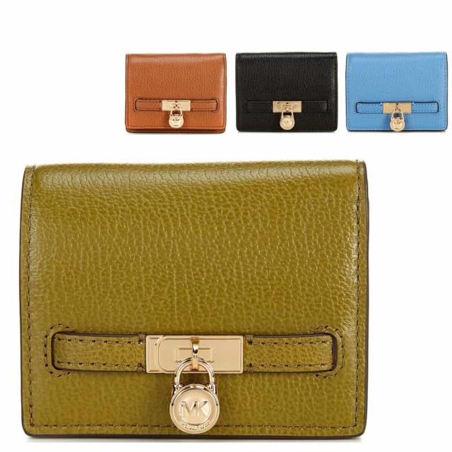 マイケルコース 財布 二つ折り レディース ブランド 本革 コンパクト 楽天 プレゼント Michael Kors