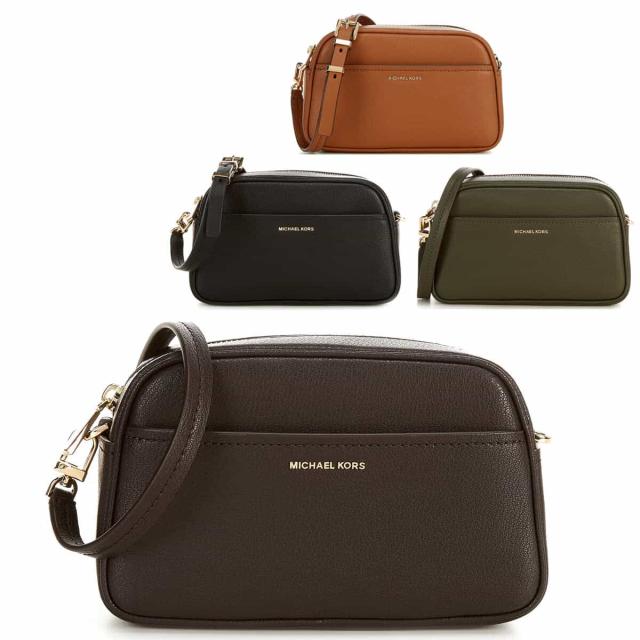 マイケルコース ショルダーバッグ クロスボディ レディース スモール 小さめ 斜めがけ 軽量 大人 Michael Kors