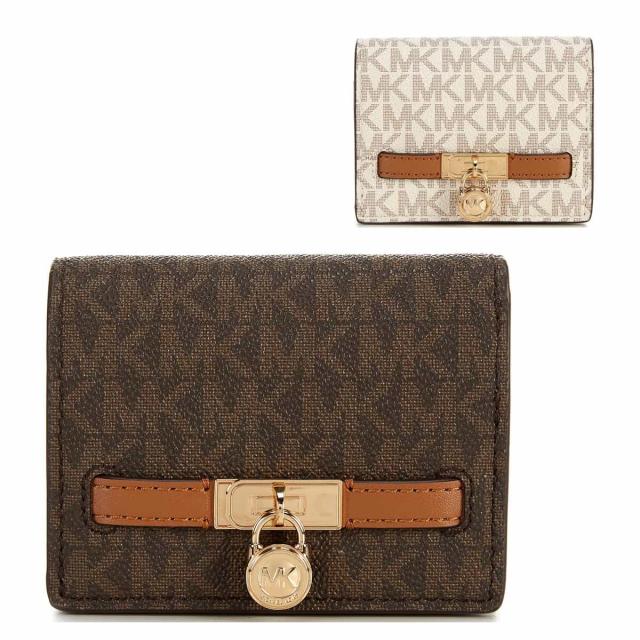 マイケルコース 財布 二つ折り レディース ブランド 本革 コンパクト 楽天 プレゼント Michael Kors