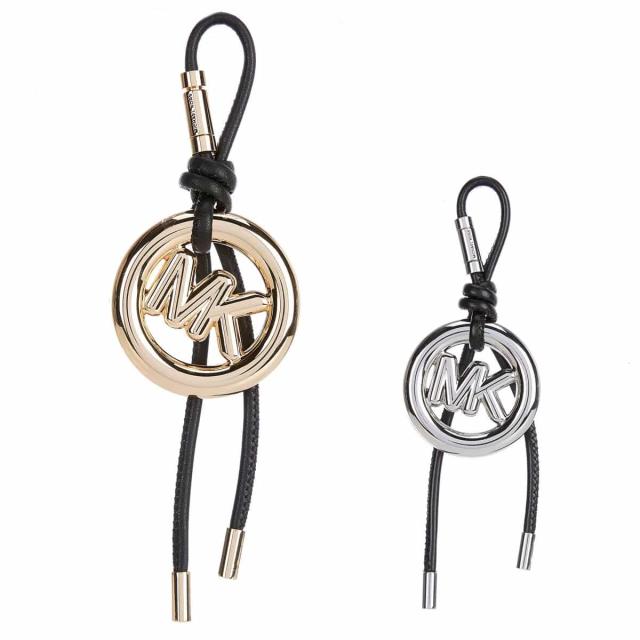 マイケルコース キーホルダー バッグチャーム ブランド キーリング 大人 レディース レザー プレゼント Michael Kors