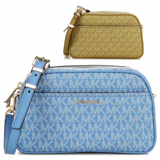 マイケルコース ショルダーバッグ クロスボディ レディース スモール 小さめ 斜めがけ 軽量 大人 Michael Kors