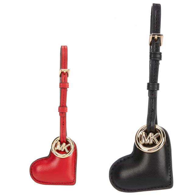 マイケルコース キーホルダー バッグチャーム ブランド キーリング 大人 レディース ハート プレゼント Michael Kors