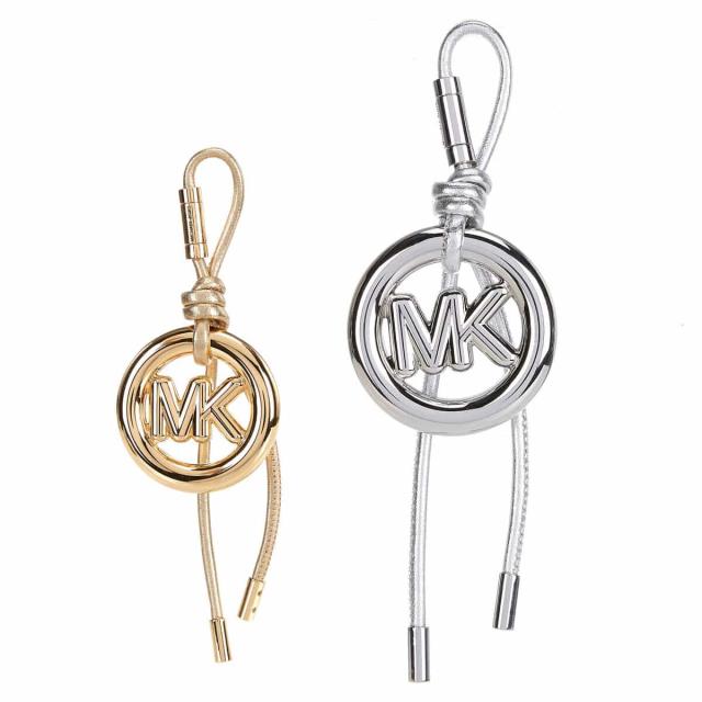 マイケルコース キーホルダー バッグチャーム ブランド キーリング 大人 レディース レザー プレゼント Michael Kors