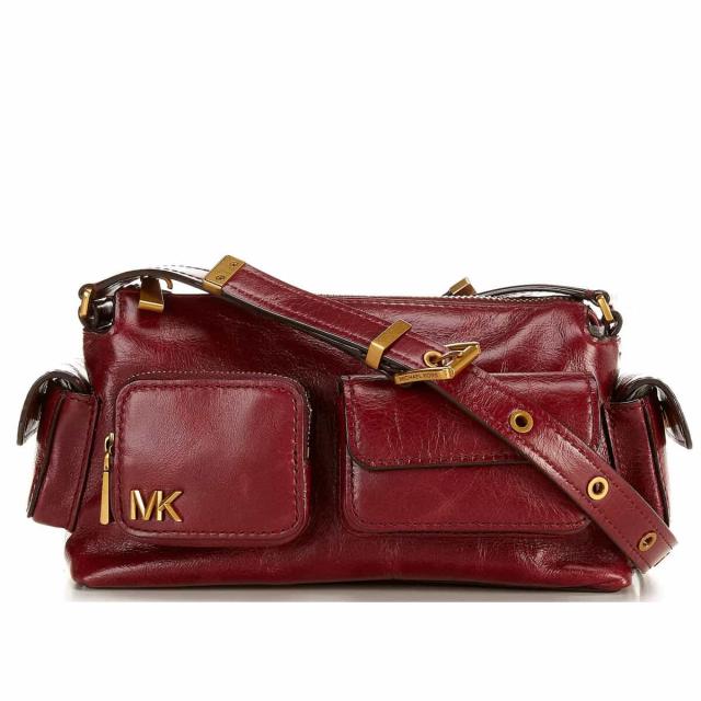 マイケルコース ショルダーバッグ クロスボディ レディース スモール 小さめ 斜めがけ 軽量 大人 Michael Kors