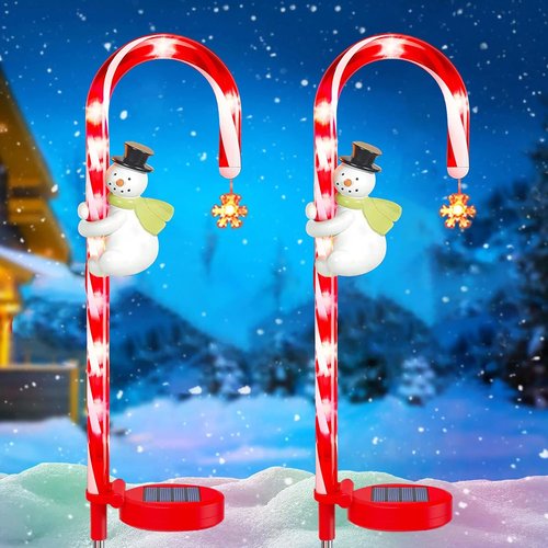雪だるま イルミネーション 屋外 新品 可愛い雪だるま32cm クリスマス