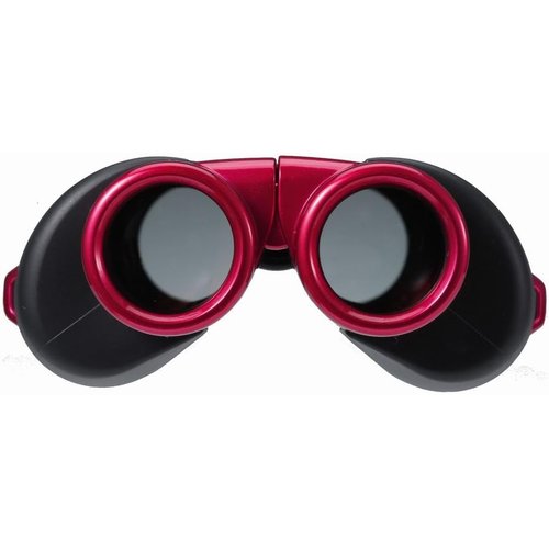 Vixen 双眼鏡 アリーナスポーツM8×25 レッド 13541-7 割引