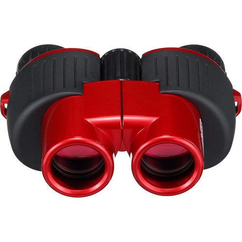 Vixen 双眼鏡 アリーナスポーツM8×25 レッド 13541-7 ブラン