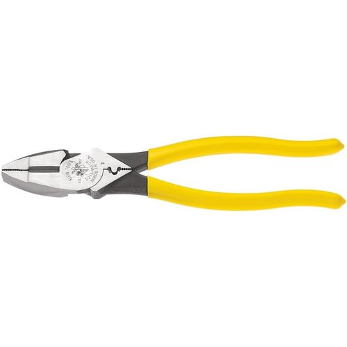 KLEIN TOOLS クラインツールズ 圧着ペンチ 偏芯タイプ 250mm D2139NECR